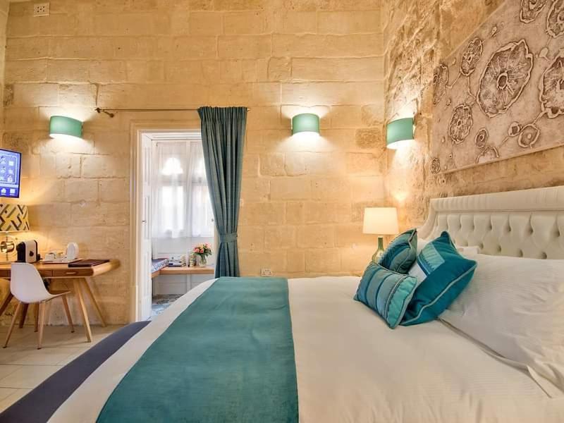 Отель Julesy'S Bnb Cospicua Экстерьер фото