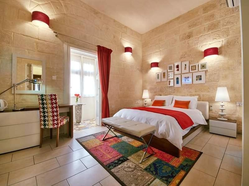 Отель Julesy'S Bnb Cospicua Экстерьер фото